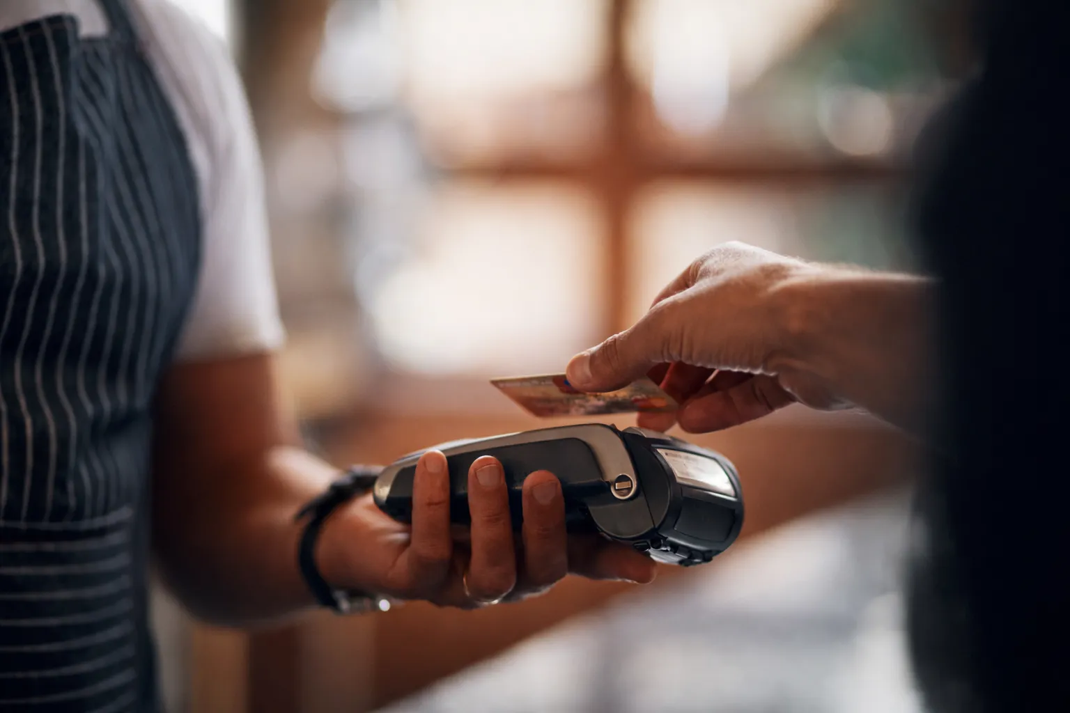 POS and payments network